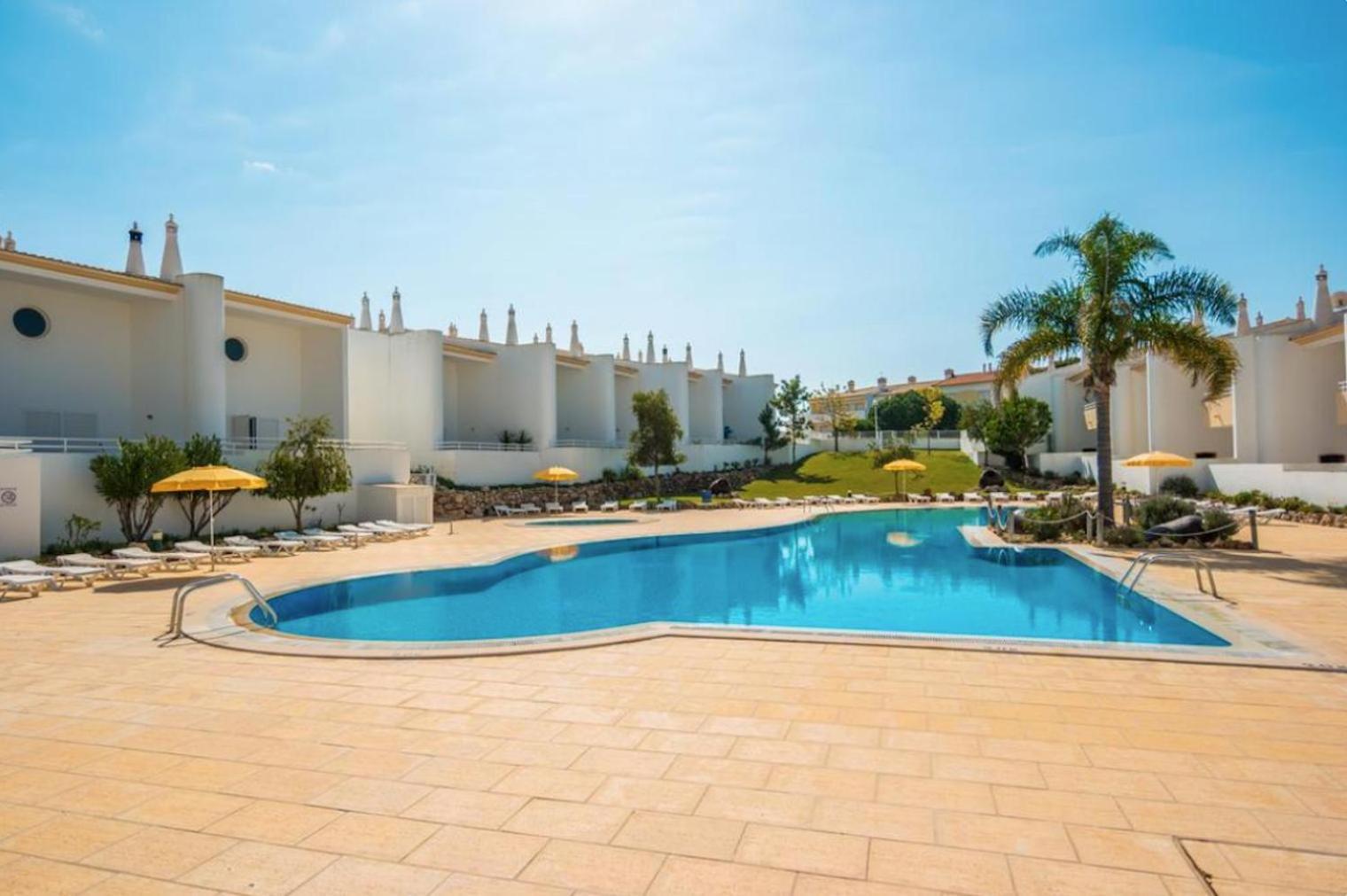 Hotel Aldeamento Turistico Aldeia Da Gale Albufeira Exterior foto