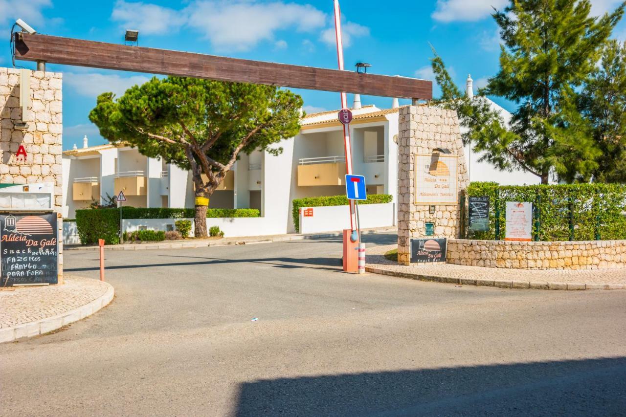 Hotel Aldeamento Turistico Aldeia Da Gale Albufeira Exterior foto